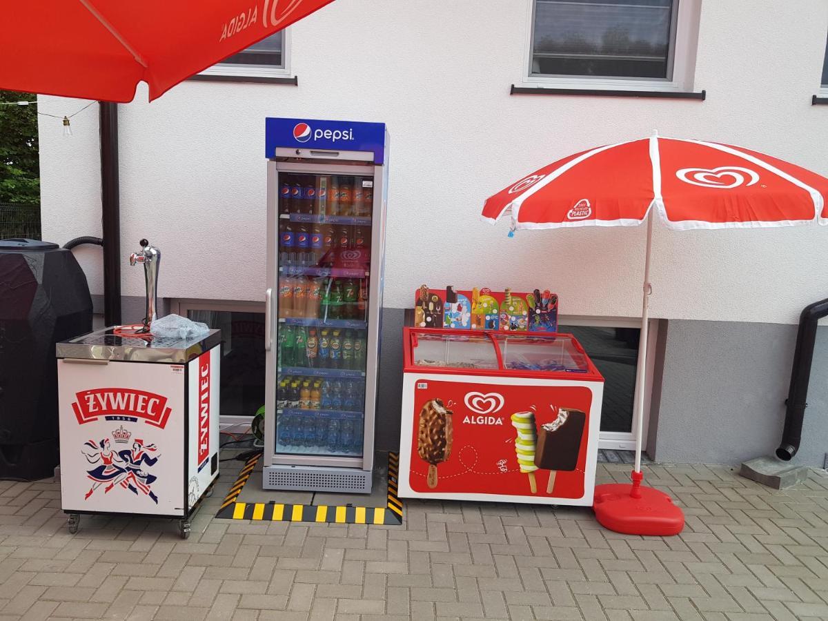 Siedlisko Na Zaciszu Gosciniec Апартаменти Конти-Рибацькі