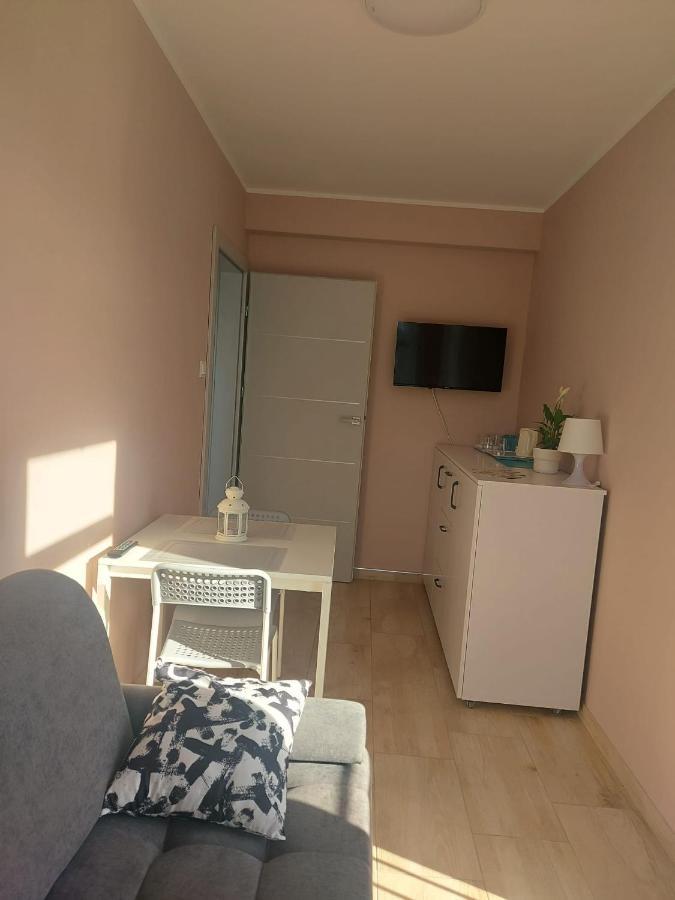Siedlisko Na Zaciszu Gosciniec Apartment Katy Rybackie